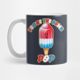 You're the Bomb, Pop! Kawaii Ice Cream Bar Mug